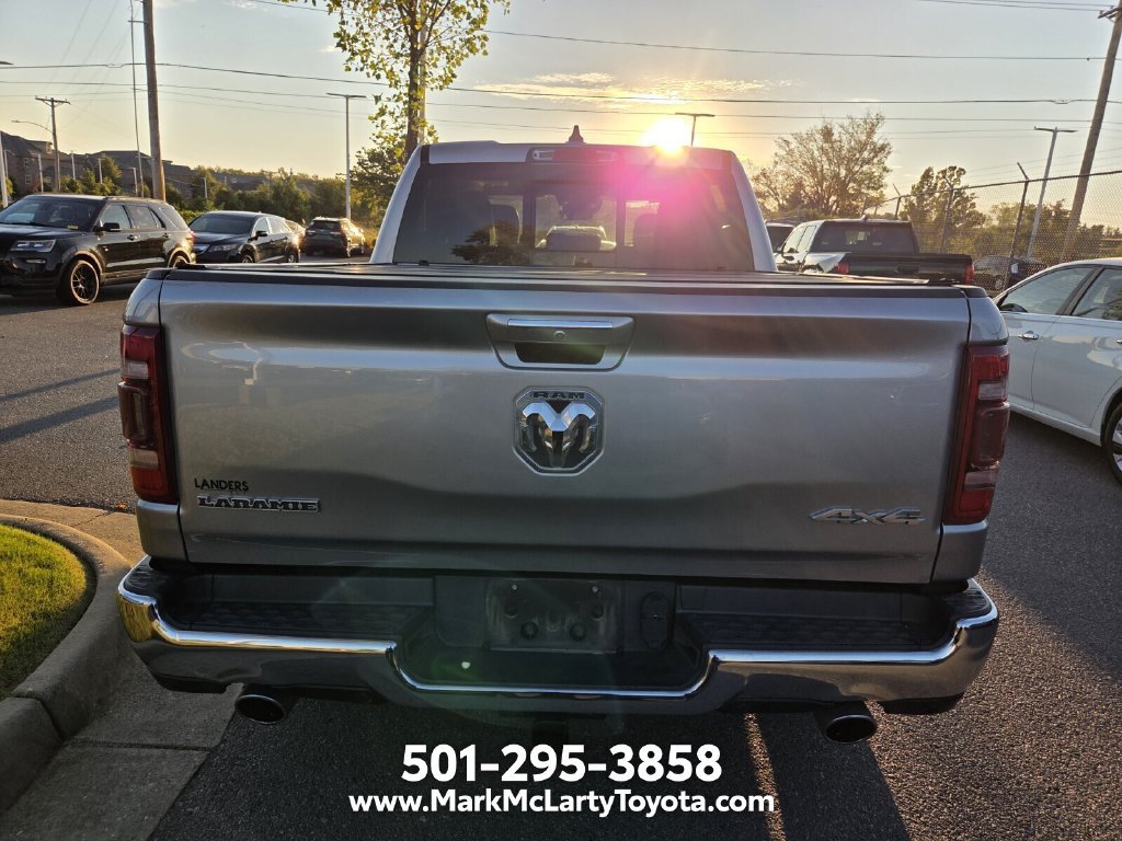 Used 2021 RAM 1500 Laramie AWD/4WD image 5