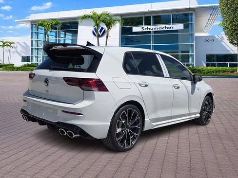 New 2026 Volkswagen Golf AWD/4WD image 7