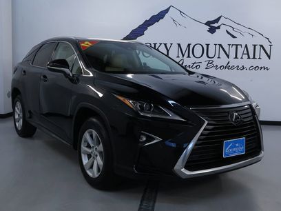 Used 2017 Lexus RX 350 AWD