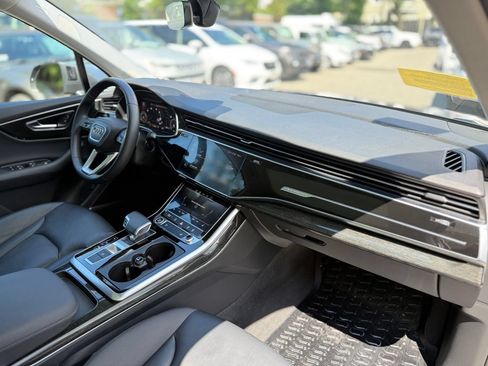 Used 2021 Audi Q7 2.0T Premium Plus w/ Premium Plus Package AWD/4WD image 27