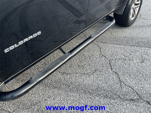 Used 2021 Chevrolet Colorado W/T w/ Custom Special Edition image 28