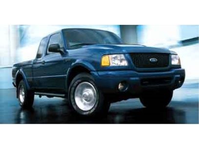 Used 2003 Ford Ranger XL