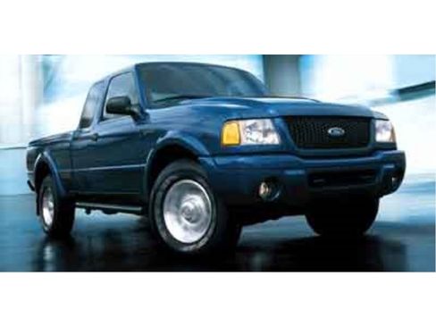 Used 2003 Ford Ranger XL AWD/4WD image 1