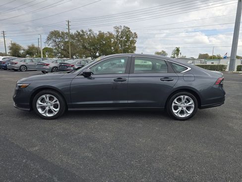Certified 2024 Honda Accord LX image 6
