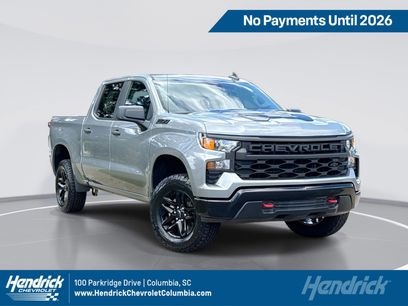 Used 2023 Chevrolet Silverado 1500 Custom Trail Boss w/ LPO, Dark Essentials Package