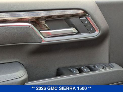 New 2026 GMC Sierra 1500 Elevation w/ Elevation Premium Package AWD/4WD image 12