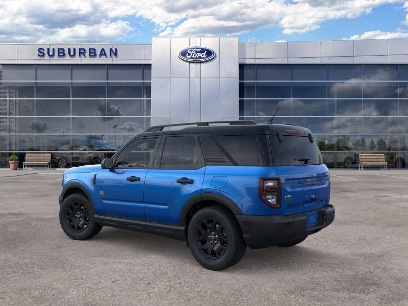 New 2026 Ford Bronco Sport Big Bend w/ Convenience Package AWD/4WD image 4