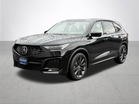 New 2026 Acura MDX A-Spec image 2