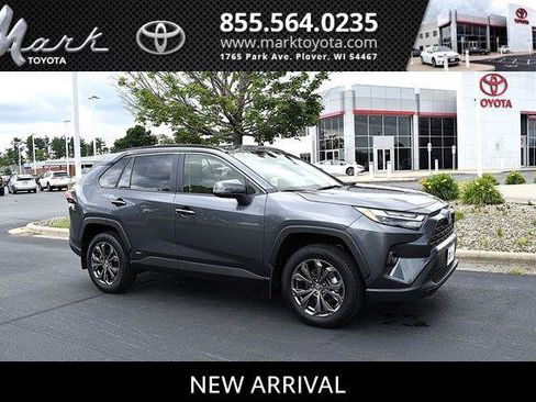 Certified 2024 Toyota RAV4 XLE Premium w/ Weather Package AWD/4WD image 1