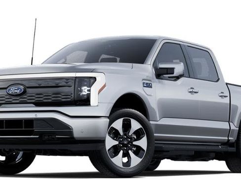 New 2025 Ford F150 Lightning Platinum AWD/4WD image 23