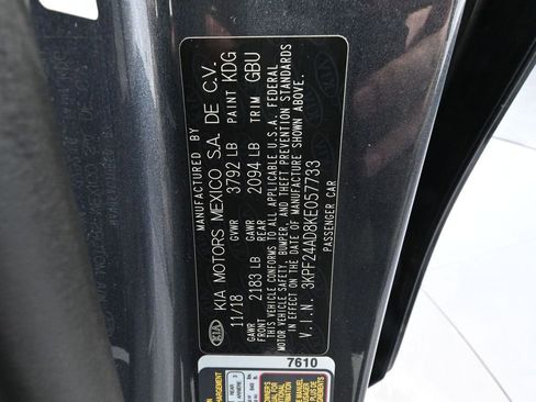 Used 2019 Kia Forte LXS image 46