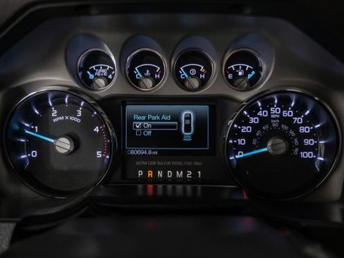 Used 2016 Ford F350 Platinum w/ Platinum Package AWD/4WD image 18