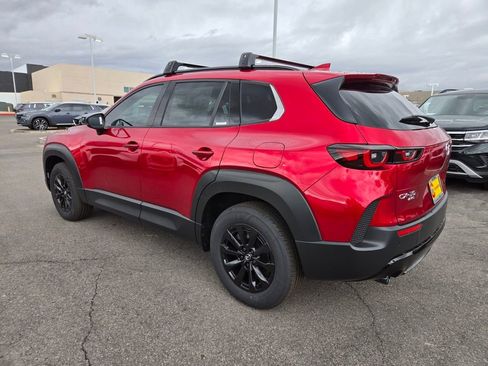 New 2026 MAZDA CX-50 AWD 2.5 Hybrid w/ Cargo Package image 4