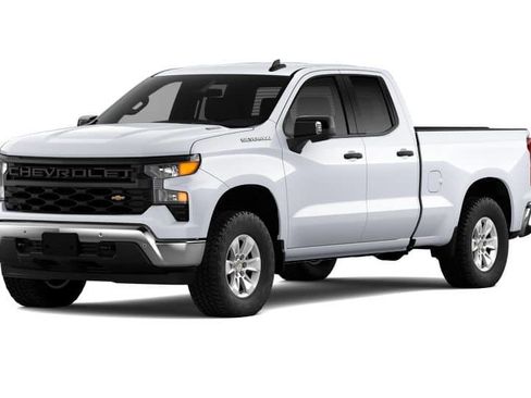 New 2026 Chevrolet Silverado 1500 W/T w/ WT Value Package RWD image 33
