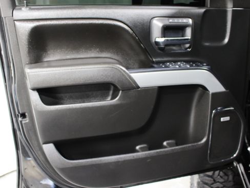 Used 2017 Chevrolet Silverado 2500 LTZ w/ Duramax Plus Package AWD/4WD image 6