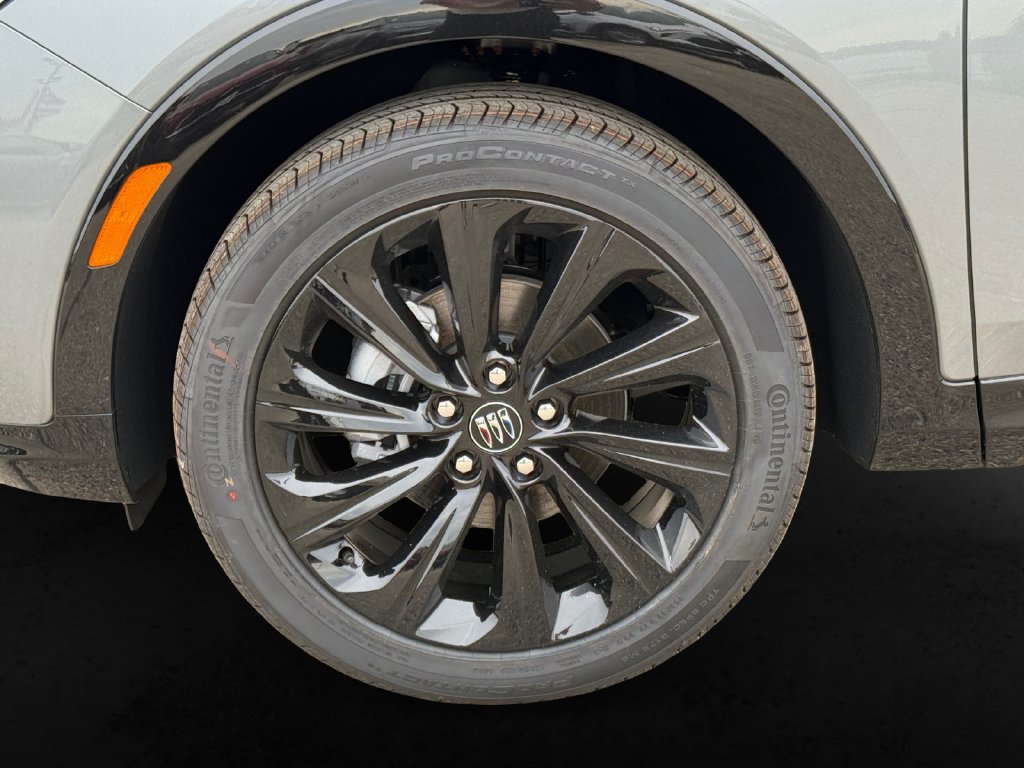 New 2026 Buick Envista Sport Touring w/ Convenience I Package FWD image 9