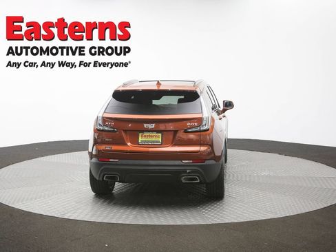 Used 2019 Cadillac XT4 Sport AWD/4WD image 41