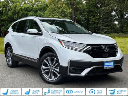 Used 2021 Honda CR-V Touring