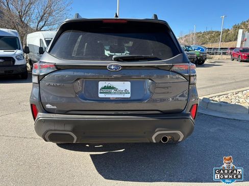 Used 2025 Subaru Forester Limited w/ Popular Package #1 image 7