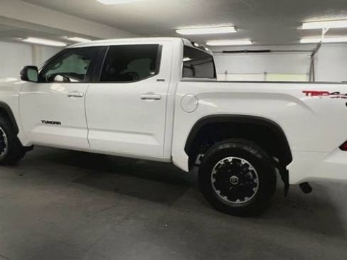 Used 2024 Toyota Tundra SR5 w/ TRD Off-Road Package image 6