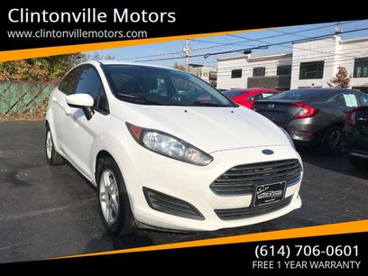 Used 2018 Ford Fiesta SE
