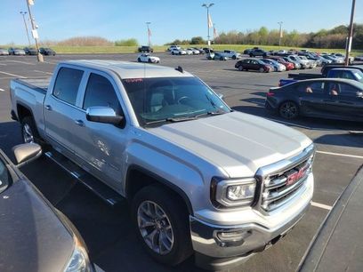 Used 2017 GMC Sierra 1500 SLT w/ SLT Premium Package