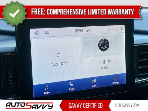 Used 2022 Ford Explorer ST image 14