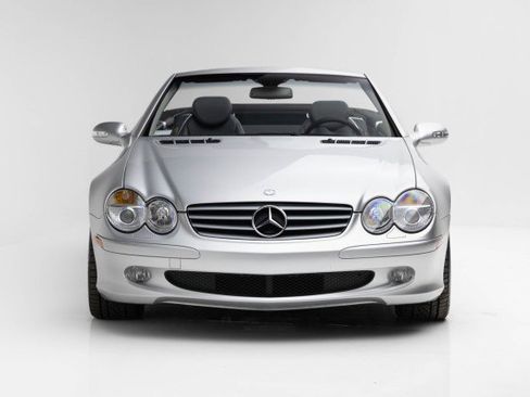 Used 2003 Mercedes-Benz SL 500 SL 500 image 5