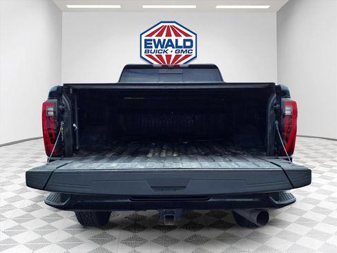 Used 2024 GMC Sierra 2500 Denali Ultimate w/ Max Trailering Package AWD/4WD image 7
