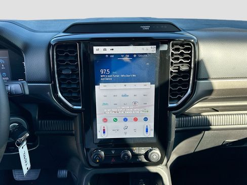 New 2025 Ford Ranger XLT w/ Trailer Tow Package image 10