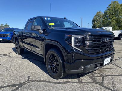 Used 2023 GMC Sierra 1500 Elevation