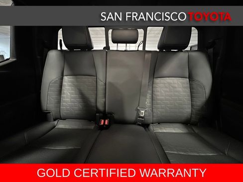 Certified 2025 Toyota Tacoma TRD Off-Road image 15