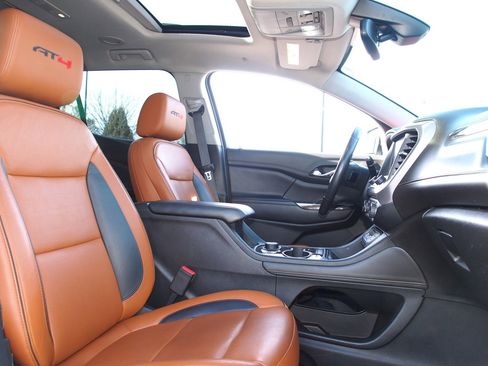 Used 2020 GMC Acadia AT4 w/ Driver Alert Package II image 11