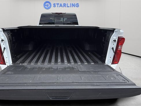 Used 2025 Chevrolet Silverado 3500 LTZ w/ LTZ Plus Package image 32