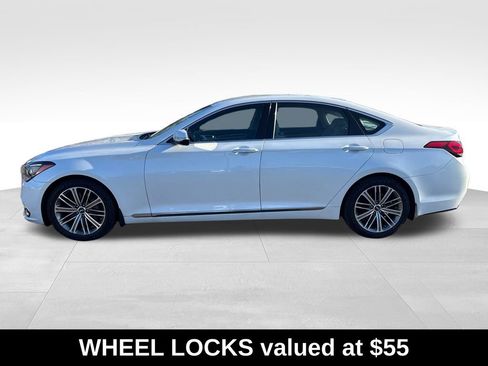 Used 2018 Genesis G80 3.8 image 5