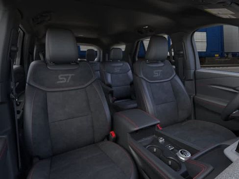 New 2026 Ford Explorer ST AWD/4WD image 10