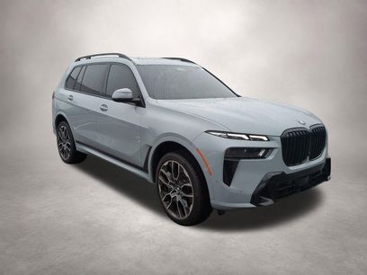 Used 2025 BMW X7 xDrive40i w/ M Sport Package
