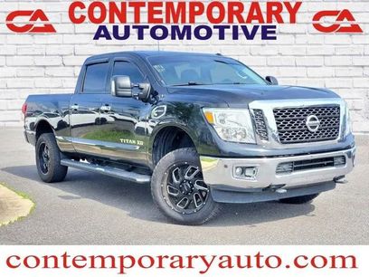 Used 2016 Nissan Titan SV