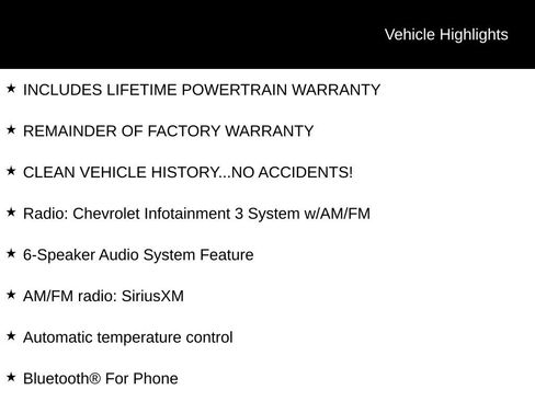 Used 2024 Chevrolet Equinox LT w/ LPO, Floor Liner Package FWD image 10