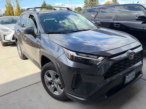 Used 2025 Toyota RAV4 XLE w/ Convenience Package AWD/4WD image 2