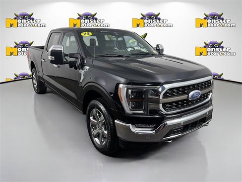 Used 2023 Ford F150 King Ranch image 3