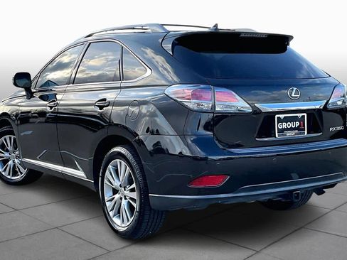 Used 2013 Lexus RX 350 FWD image 11