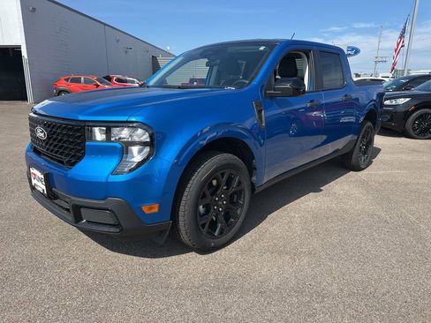 New 2025 Ford Maverick XLT w/ XLT Luxury Package image 15