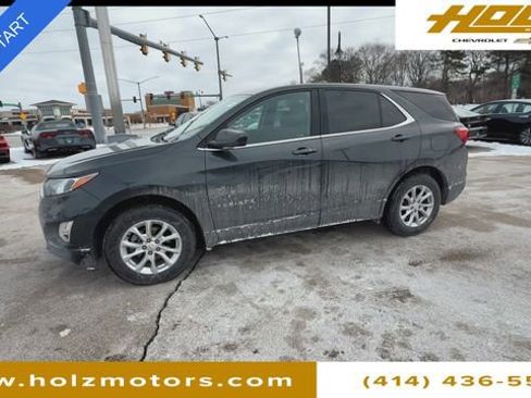 Certified 2020 Chevrolet Equinox LT image 5