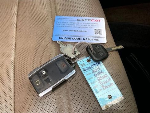 Used 2015 GMC Sierra 2500 Denali w/ Duramax Plus Package image 11