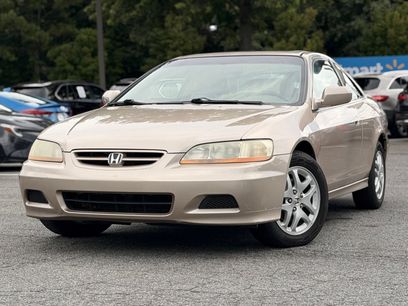 Used 2002 Honda Accord EX