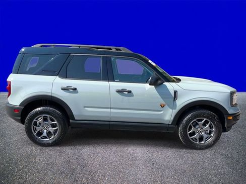 Certified 2023 Ford Bronco Sport Badlands AWD/4WD image 2
