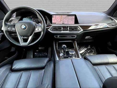 Used 2020 BMW X5 xDrive40i w/ Premium Package AWD/4WD image 7