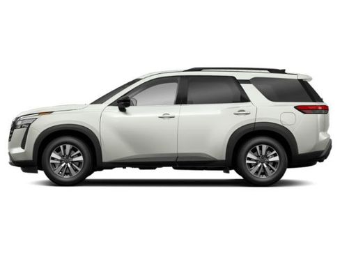 New 2026 Nissan Pathfinder SL image 4