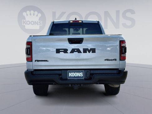 Used 2020 RAM 1500 Limited w/ Body Color Bumper Group AWD/4WD image 5